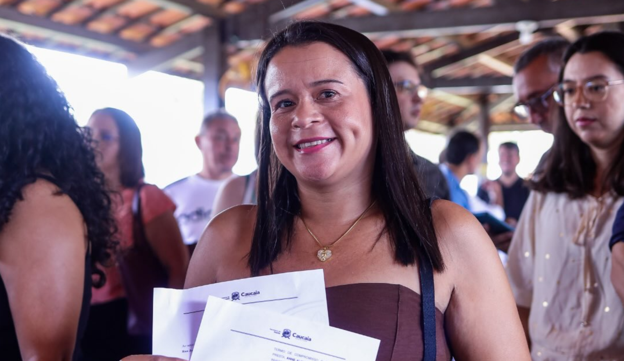 Gestão Naumi Amorim reforça quadro efetivo com posse de 52 servidores concursados em Caucaia